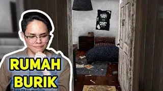 GAUSH JADI YUTUBER LAH , JADI PEMBANTU AJA - HOUSE FLIPPER