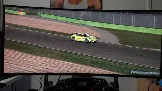 LG UltraGear 38GN950-B 3840x1600 120hz 10bit HDR 600 iRacing HDR16F