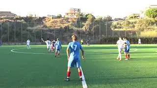 UNDER 17 ELITE SICILIA/B GIORNATA 1 STAG.25-26, LA MERIDIANA-TORREGROTTA 1-1 highlights (4/10/25)