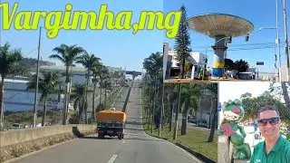 chegada a varginha, mg a terra do et.