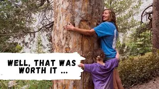 LESSONS FROM HIKING WITH KIDS / CALIFORNIA ROADTRIP