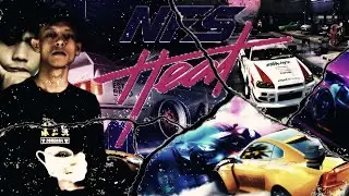 ngegame : NFS HEAT