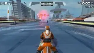 Riptide GP2 PC Gameplay