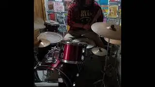 My sanity - Bad Religion (Drum Cover)