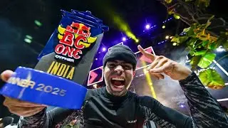 Bboy Flying Machine Vs Bboy Tornado | Top 4 | Redbull Bc One Cypher India | 2025. #redbullbcone