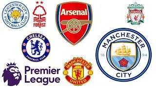 All 2024/25 Premier League team anthems