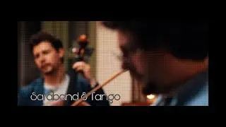 Sary & Ayad KHALIFE - SARABAND AND TANGO