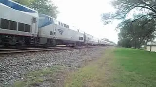 Amtrak PO48 @ Chesterton
