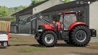 FS19 CASE Puma CVX | Farming Simulator 19
