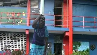 Hello God written by Omaall (Majah Bless) Wright. Dub Poetry