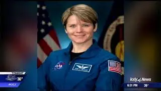 Raising an astronaut: Anne McClain's mom reflects on her journey to space