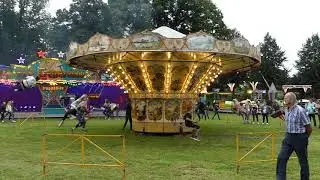Zweefmolen Raangs @ Luttenberg Luttenbergsfeest