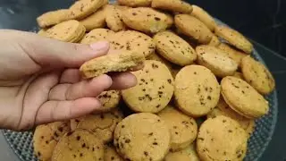 Market-Style Cookies or the Famous 