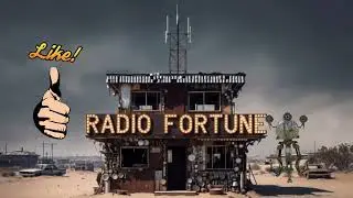Fallout music style. Backseat bop. Vintage music from Radio Fortune.