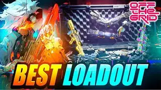 Off The Grid | BEST Loadout + Weapon + Cyberlimb COMBO!!! (Gunzilla Games)
