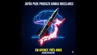 Japão pode produzir armas nucleares em apenas três anos, dizem especialistas