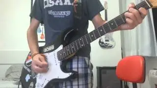 Don't Cry - Guitar Cover by Rivando Guilherme