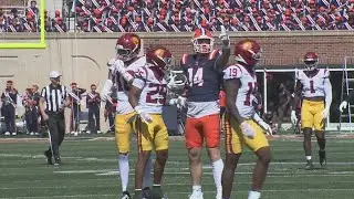 Rock Island grad Cole Rusk commits to Arizona