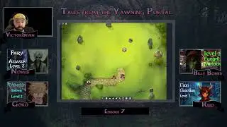 [DAGGERHEART] Tales from the Yawning Portal Episode 7
