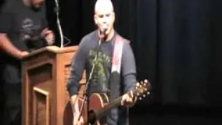 Jordan Page -War Machine- OSU 3/8/2010