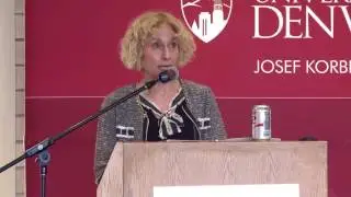 Martha Nussbaum: The Election of 2016, Powerlessness and the Politics of Blame