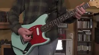 Nirvana - Heart Shaped Box (Guitar Cover)