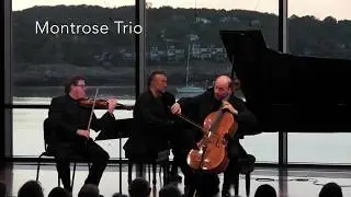 Joaquin Turina: Piano Trio No. 2 in B minor, Op. 76 (1933): Montrose Trio