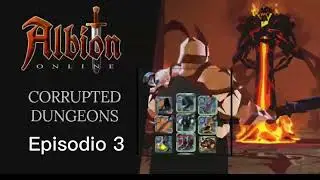 Albion online mobilePVP/corruptas