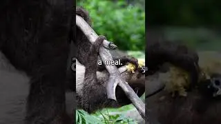 Facts About Sloths' Digestive System and Pooping Habits