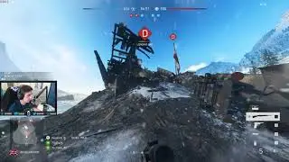 SHROUD PLAYS BATTLEFIELD V FULL GAMEPLAY | SEPTEMBER 7 , 2018