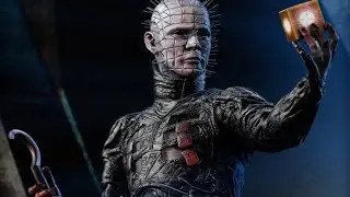 Dead by Daylight Surviver #Vs Zenobite (The Cenobite)