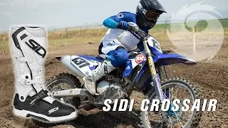 Обзор Sidi Crossair Ride