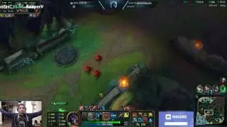 IWD5 with the sick Warwick mechanics :O