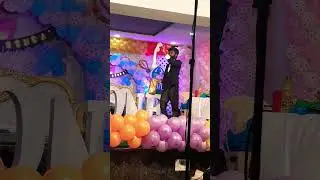live magic show # part 2 # birthday party#🇮🇳🇮🇳 magic 👌👌👍👍# viralshorts