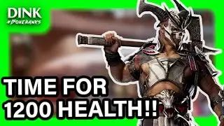 The Most Un-Dink Like Character! - General Shao Shujinko Ranked