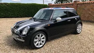 BMW Mini Cooper R50 Hornet Exhaust Fitting And Sound