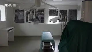 Obnovljene i otvorene operacione sale Kantonalne bolnice u Bihaću