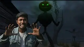 New game Horror farm: pumpkinhead #Horrorgame #tagu_gaming7 
