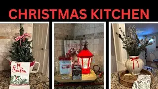 РОЖДЕСТВЕНСКАЯ КУХНЯ/НОВЫЙ УКРАШАЙТЕ ВМЕСТЕ СО МНОЙ!🎄