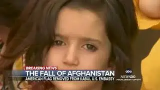KABUL FALLS TO TALIBAN...NEWS TODAY