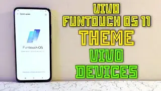 Vivo Funtouch Os 11 Theme For Vivo Devices