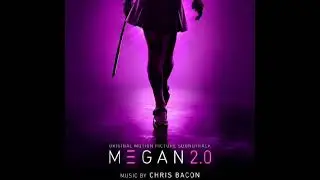 M3GAN 2.0 2025 Soundtrack | M3gan, Take The Wheel - Chris Bacon | Original Motion Picture Score |