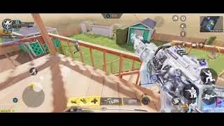 Codm The New Cbr4(P90) mythic draw +gameplay       #codmobile