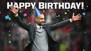 Happy Birthday Pep Guardiola!! Guardiola&rsquo;s nearly forgotten player career!
