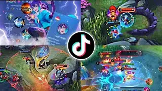 MLBB BEST TIKTOK VIDEO | ML TIKTOK NEW FREESTYLE | ML MEMES | ML TIKTOK FUNNY MOMENTS!