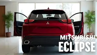 2025 Mitsubishi Eclipse Review: A Bold Evolution of a Legend