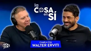 Walter Erviti con Alejandro Fantino | La Cosa en S&iacute; - 22/08