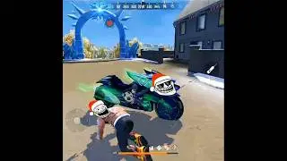 TARZAN&bull;The WONDER BIKE #Shorts #FreeFire #Foryoubage #Foryou #FF