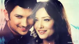 Aj Din Chadeya ~ Ankita Lokhande & Sushant singh Rajput