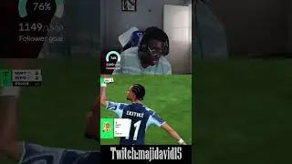 Early Access elimination W highlights‼️#majidavid15 #fc26 #fyp